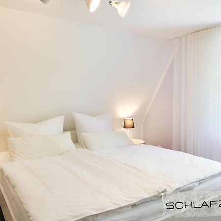 Ferienwohnung Mit Balkon In Zentraler Und Ruhiger Lage Busum Exterior photo